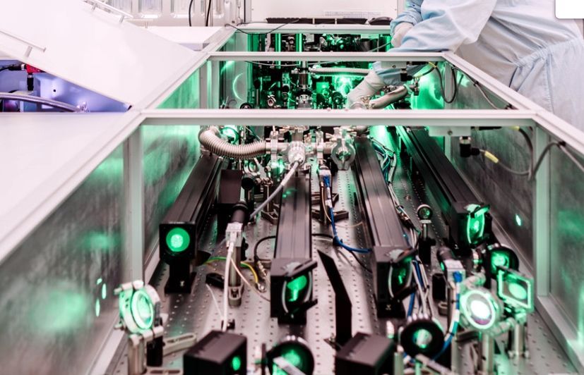 Dolní Břežany - ELI Beamlines