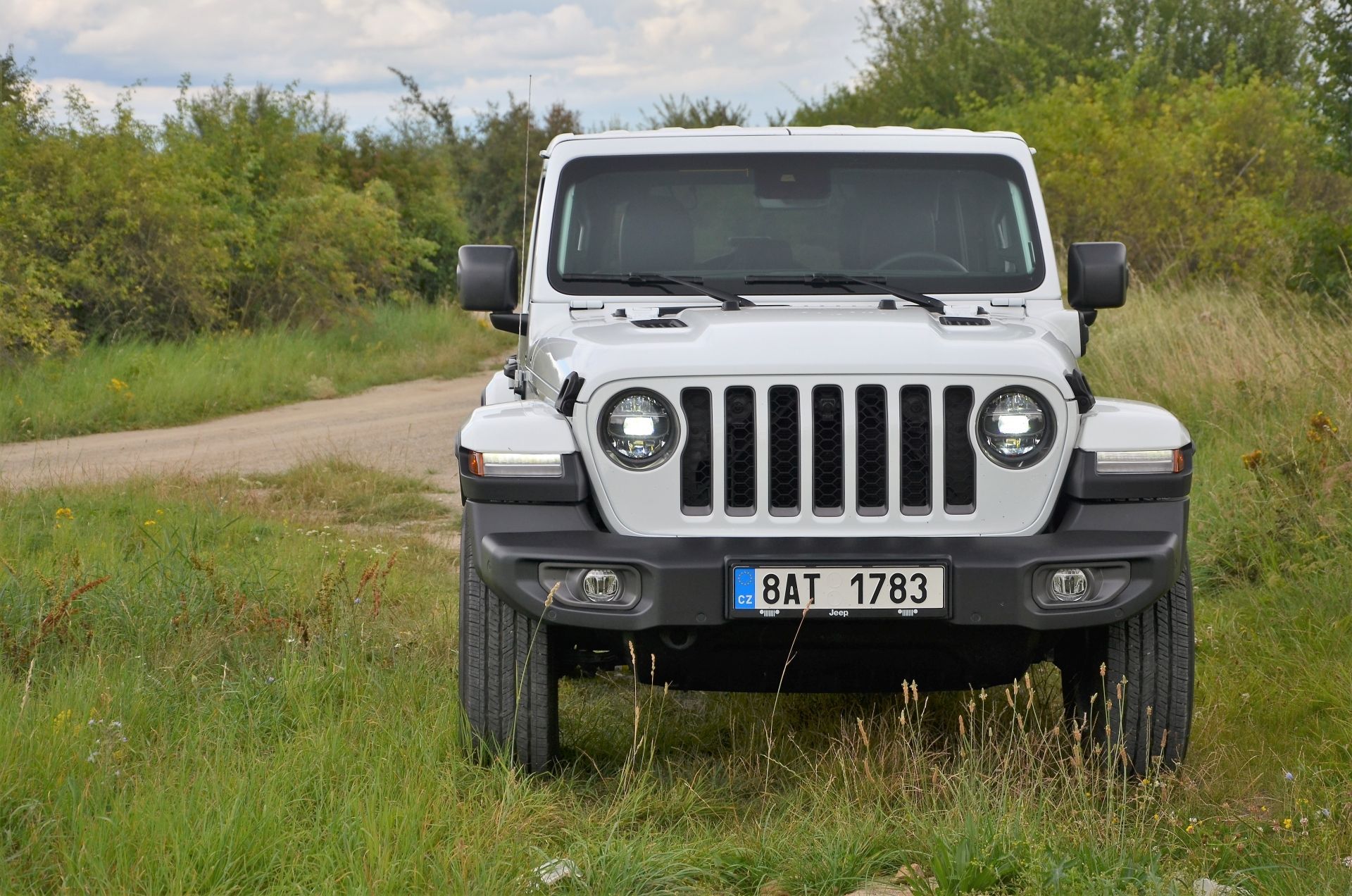 Jeep Wrangler 4xe 2021