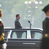 Čína, vojenská přehlídka, Peking. 80. let, 2. světová válka, Putin, Xi, Kim
