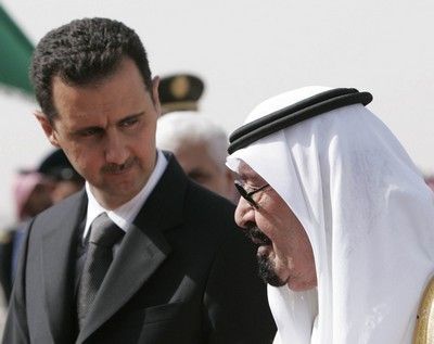 Abdulláh a Assad