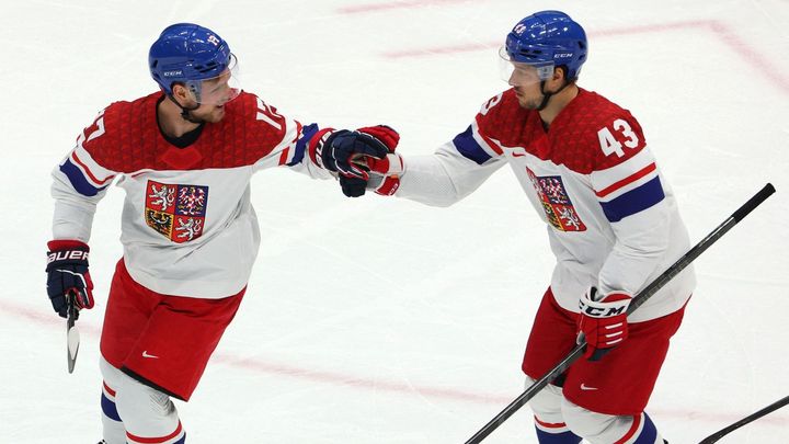 V nominaci hokejistů na Švédské hry jsou dva nováčci, vrací se Kovář a Sobotka; Zdroj foto: Reuters