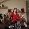 novinářka a spisovatelka Anne Applebaumová