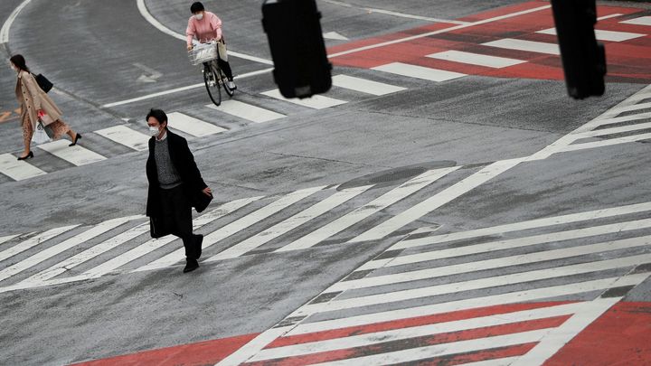 V Japonsku rekordně ubylo sebevražd. Experti se bojí, že s krizí čísla zase porostou