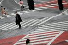 V Japonsku rekordně ubylo sebevražd. Experti se bojí, že s krizí čísla zase porostou