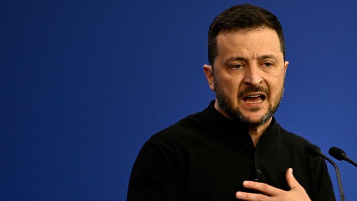 Ukrajina se rázně ohradila vůči výroku o jaderných zbraních. Nevyvíjíme je, uvedla