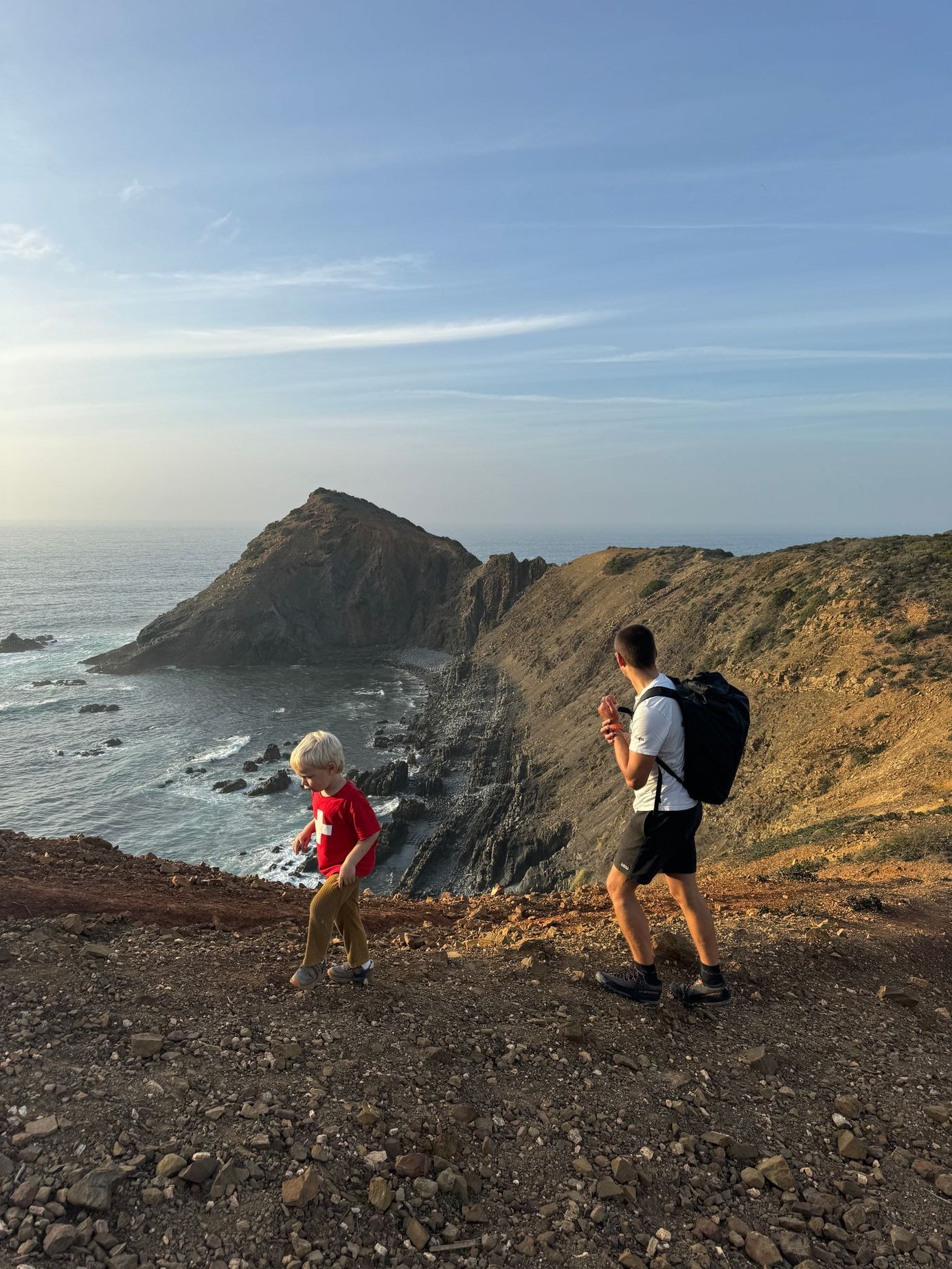 sdílené bydlení, cestování, blogerka, influencerka, rodina, portugalsko, česko
