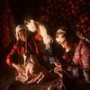 Práce s jehlami, Turkmenistán, nominace, nehmotné dědictví, zahraničí