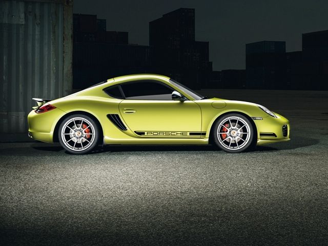 Porsche Boxter