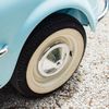 Fiat 500 Jolly Beach Car