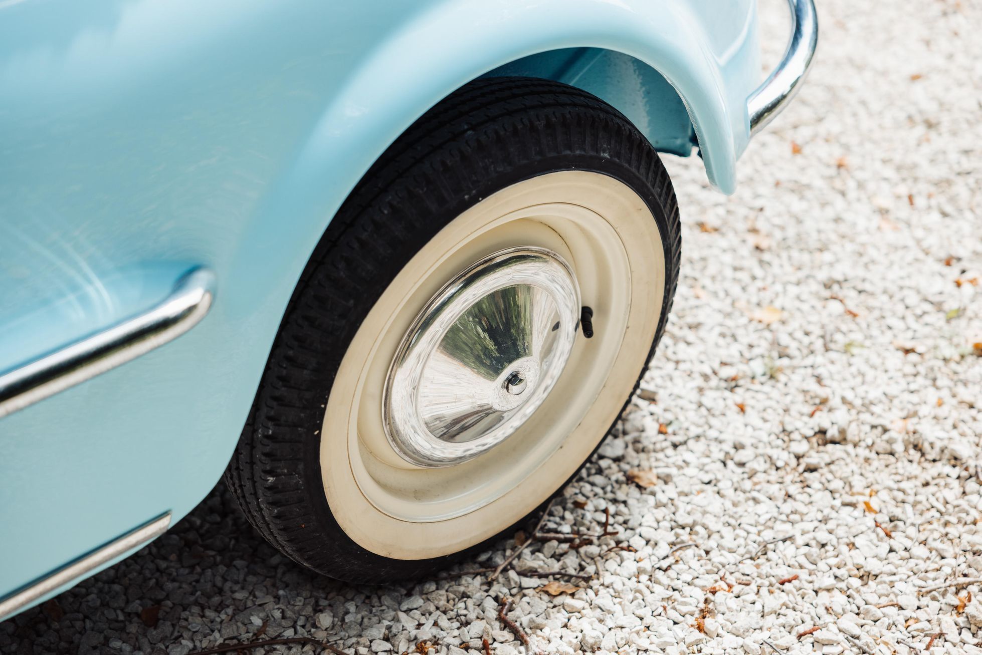 Fiat 500 Jolly Beach Car