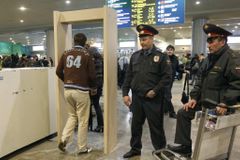 Na letišti v Moskvě zatkli Íránce s radioaktivní látkou