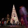 Vánoční strom - Zocalo