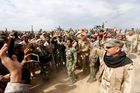Irácká armáda zahájila bitvu s Islámským státem o Ramádí