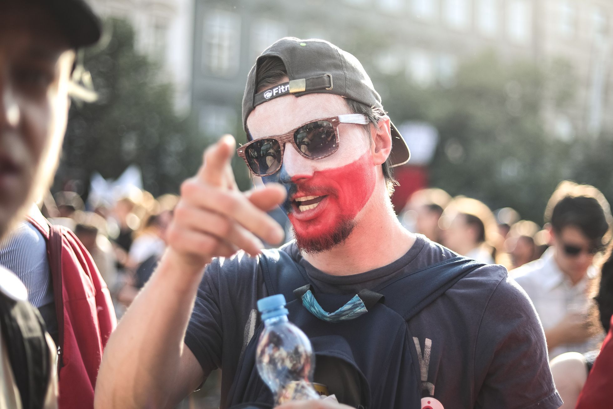 Druhá demonstrace proti Benešové a Babišovi na Václavském náměstí, Milion chvilek, 4. 6. 2019