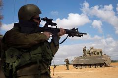 Izraelský strážce zastřelil na Západním břehu třináctiletou Palestinku