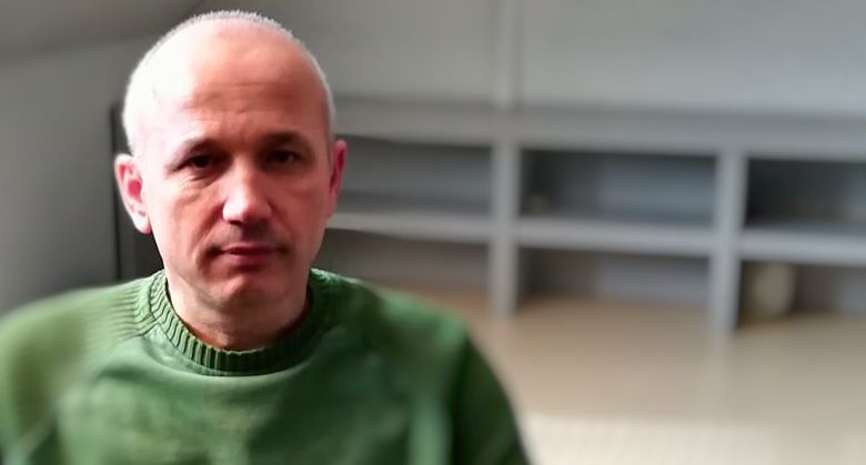 Turecký profesor Gökhan Bacik