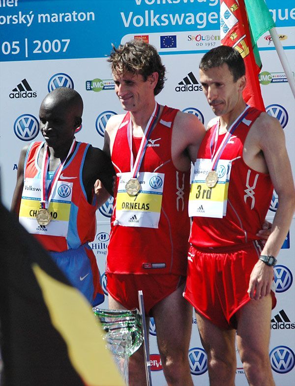 Poprvé vyhrál Evropan