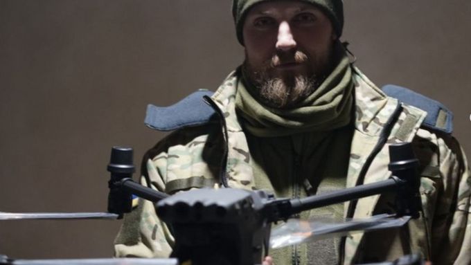 Drony, munice, to všechno je na Ukrajině potřeba pro boj proti ruské agresi.