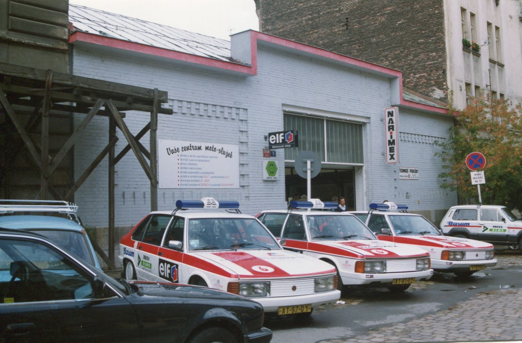 "narexáci" Cyrila Svobody kniha