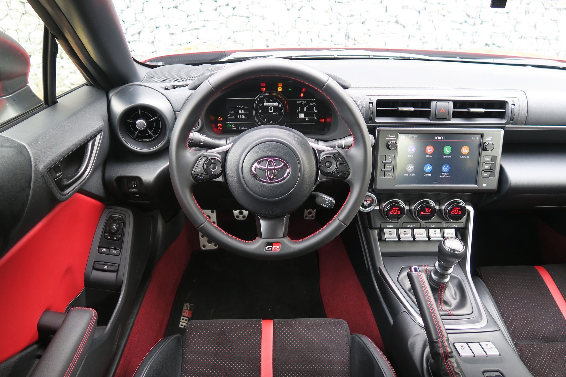 Toyota GR86