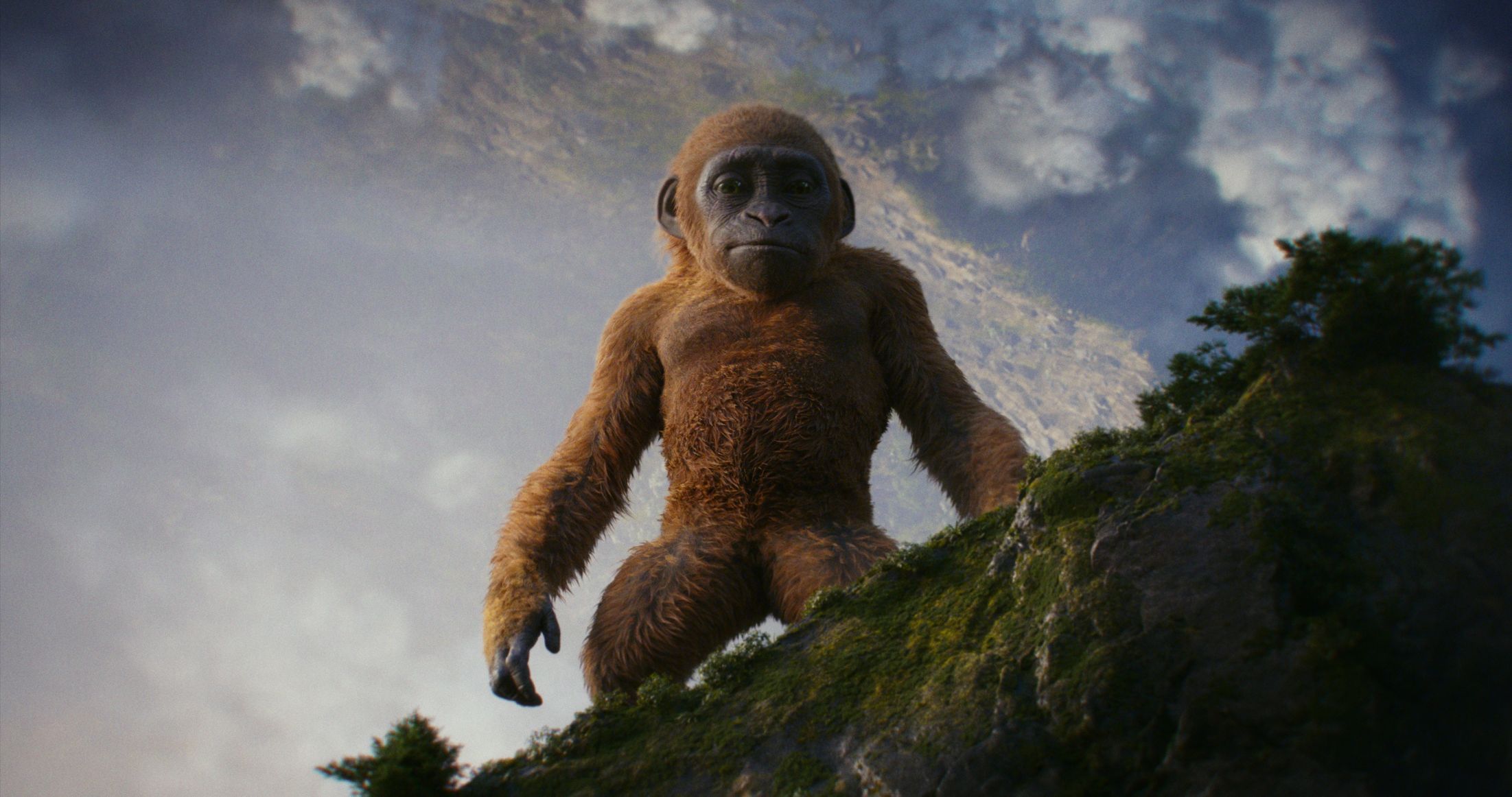 Godzilla x Kong: Nové impérium