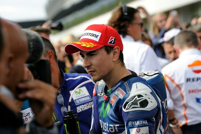 MotoGP: Jirge Lorenzo, Yamaha