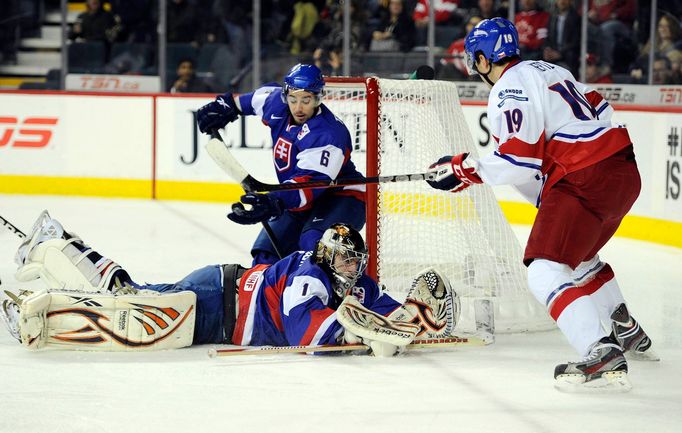 Juraj Šimboch, Tomáš Hertl, střela