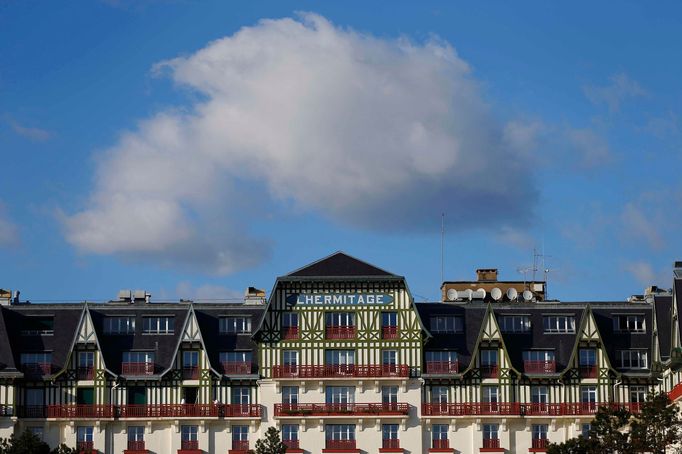 Hermitage Hotel, La Baule (Polsko)