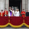 Korunovace Karla III. Buckinghamský palác