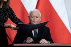 Vlivný předseda strany Právo a Spravedlnost Kaczyński bude vicepremiérem polské vlády