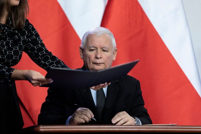 Jaroslaw Kaczyński