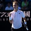Australian Open 2022, 1. den (Sebastian Korda)