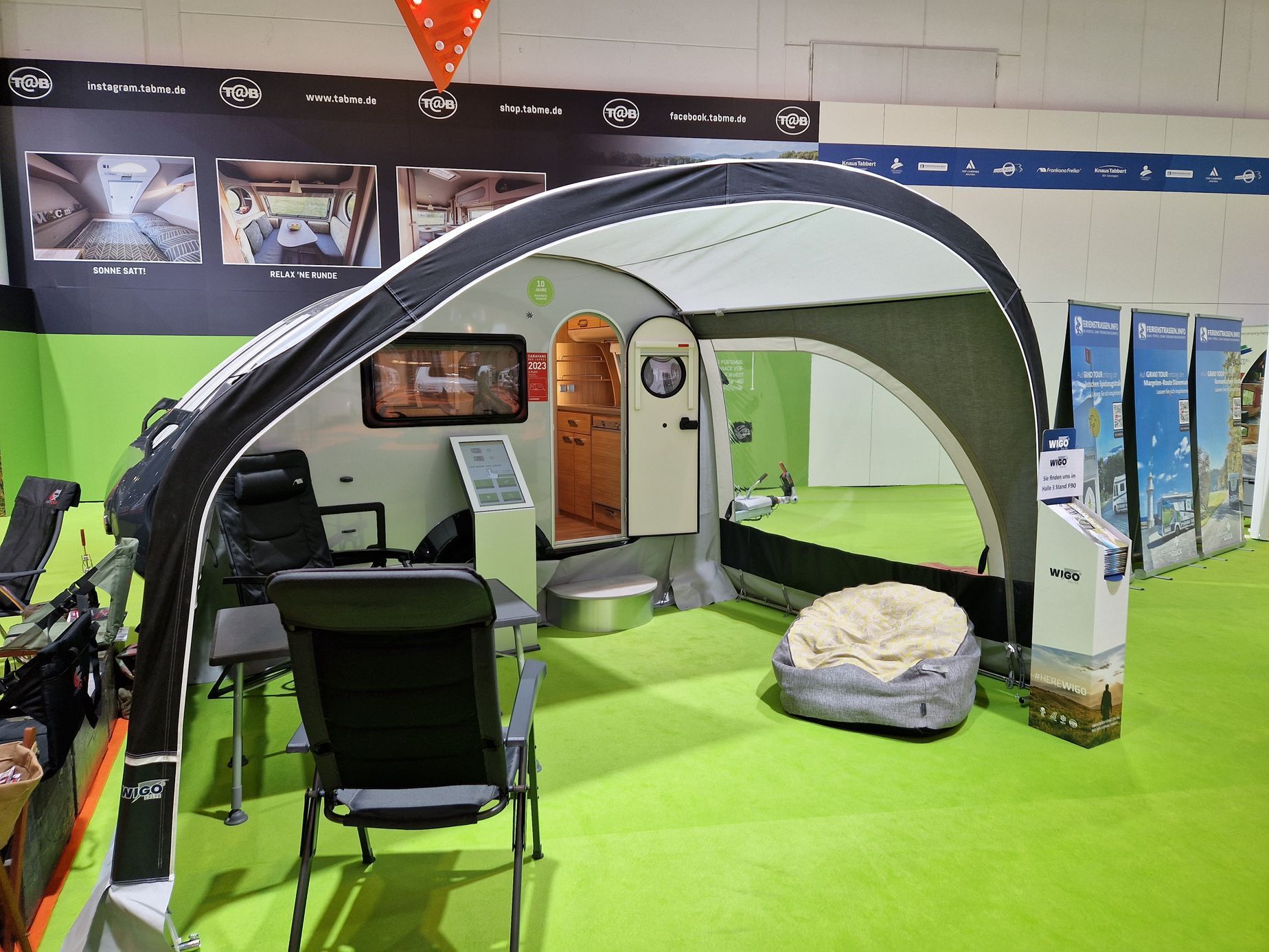 Caravan Salon Düsseldorf 2023