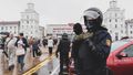 bělorusko protesty demonstrace protivládní