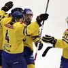 Karjala Cup: Česko - Švédsko