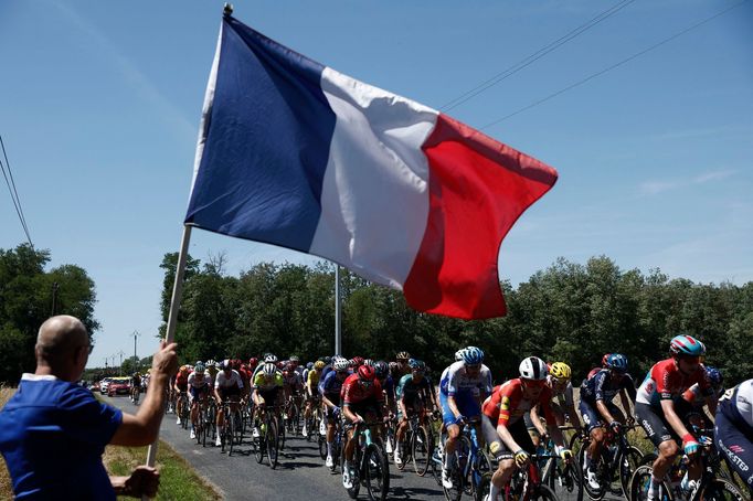 13. etapa Tour de France 2023