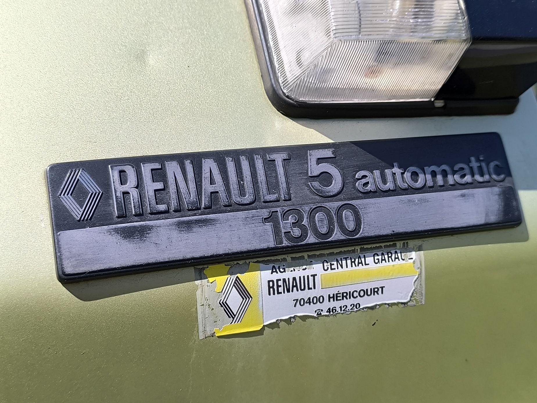 Renault 5