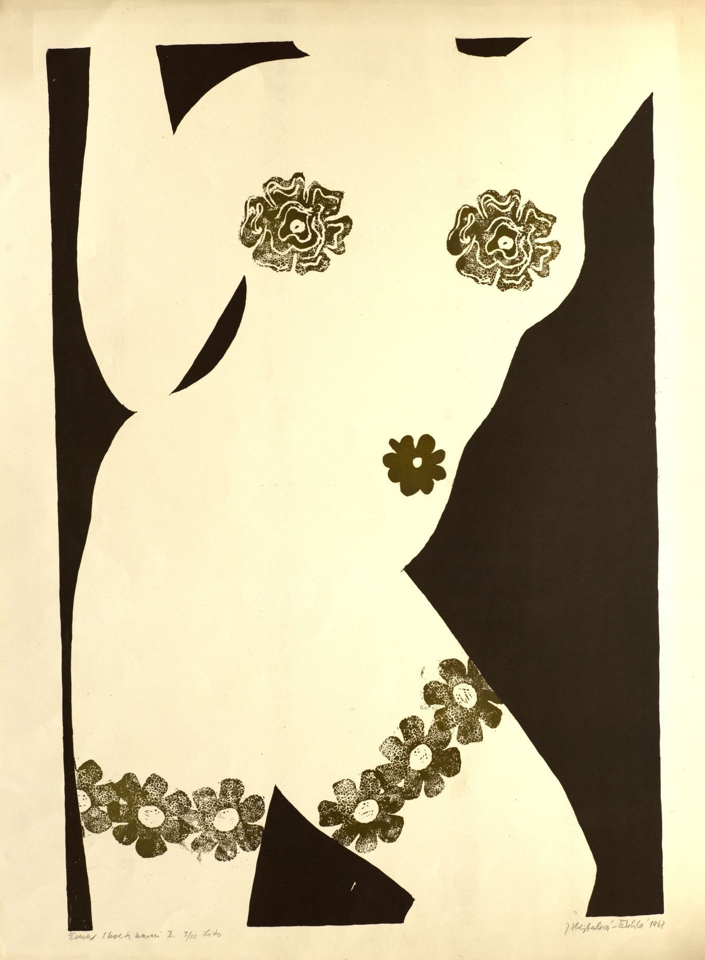 Anatomie skoku do prázdna