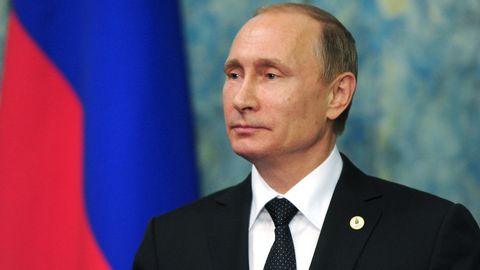Marjanovič: Přeskočilo Putinovi? Spíš ne, absurditou dál zakaluje syrský konflikt
