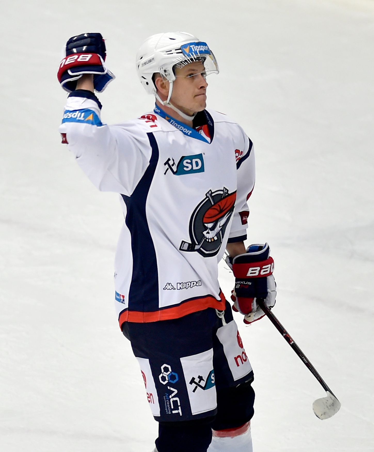 hokej, extraliga 2018/2019, Pavel Klhůfek, Chomutov