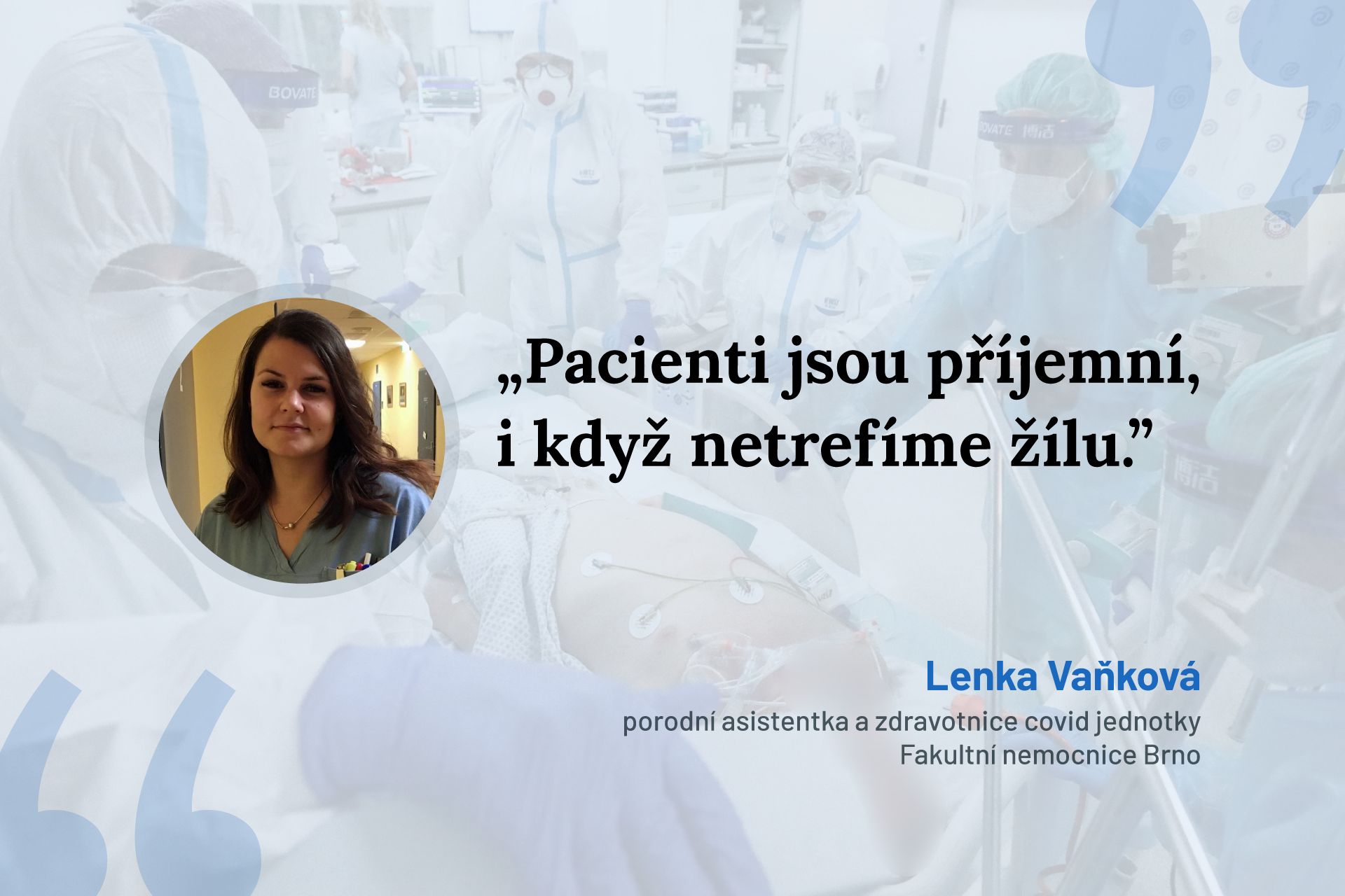 Příběhy zdravotníků
