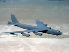 Bombardér B-52H