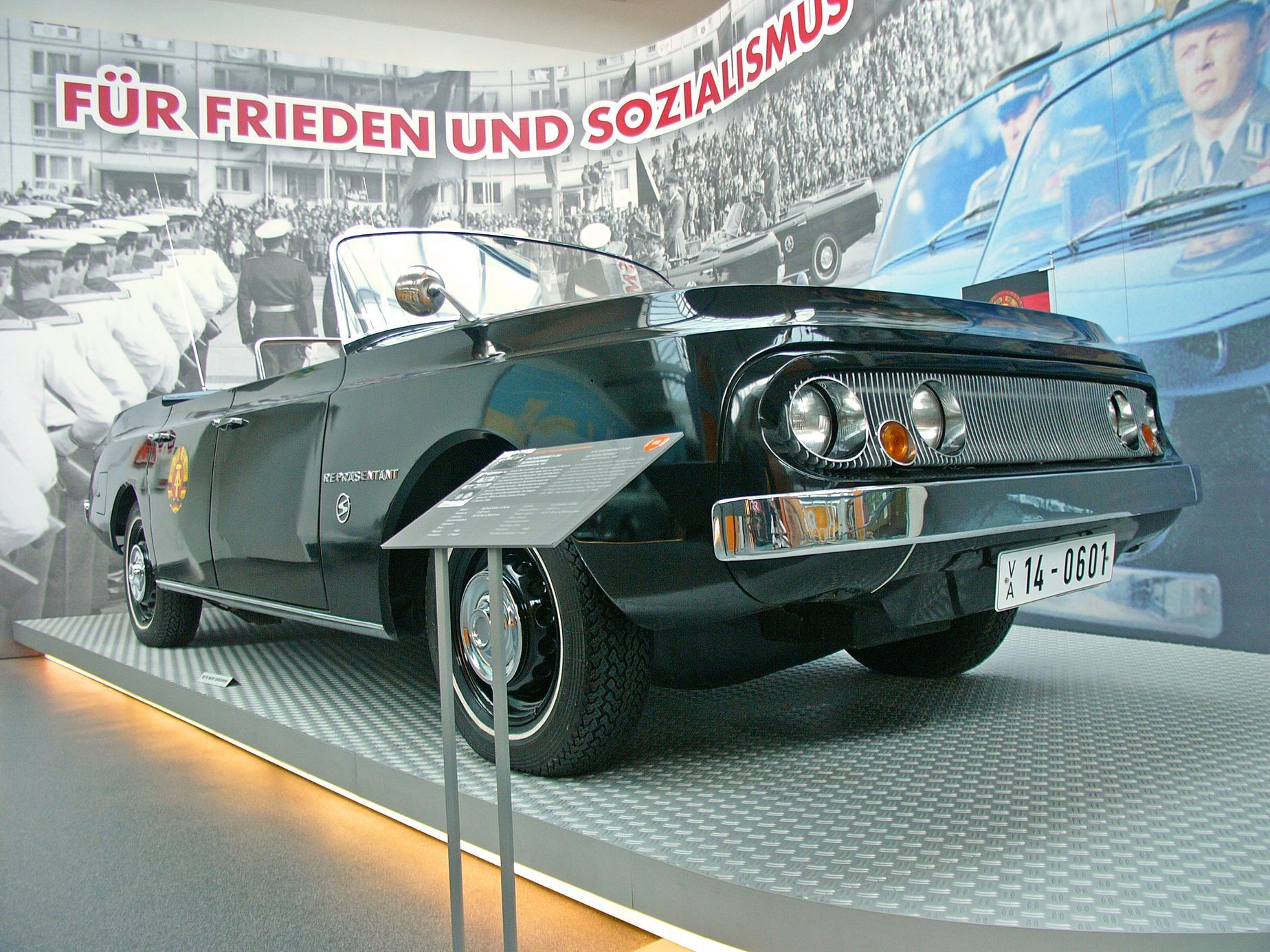 Sachsenring P240