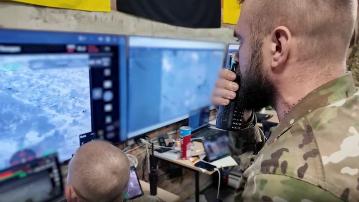 Ukrajinci udělali nemožné, aby dokázali, že stále drží Pokrovsk. Natočil je dron