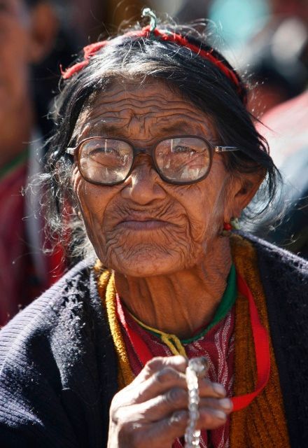 Dalajlama v Tawangu