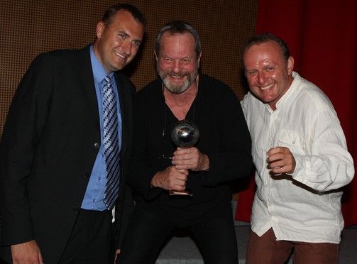 Terry Gilliam: Festival nad řekou