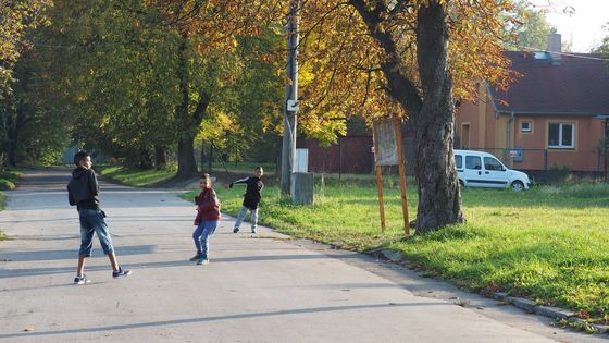 Foto: Jak to vypadá v ostravské osadě Bedřiška, o jejíž záchranu bojují nejen Romové