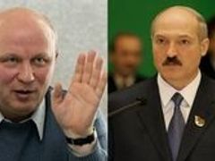 Prezidentští kandidáti: Hajdukevič - Kozulin - Lukašenko - Milinkevič