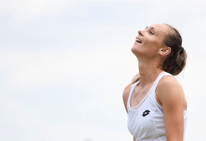 Wimbledon 2017: Magdaléna Rybáriková