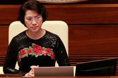 Vietnamský parlament povede žena, poprvé od nástupu komunistů k moci